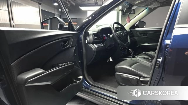 Ssangyong Berry New Tivoli id 4179938 из Кореи 20