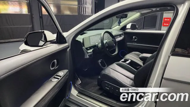 Hyundai Ionic 5 id 2816963 из Кореи 20