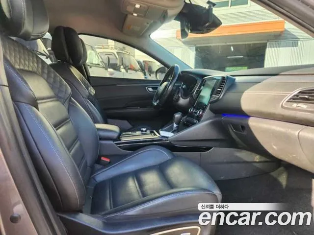 Renault Korea (Samsung) SM6 id 2708940 из Кореи 20