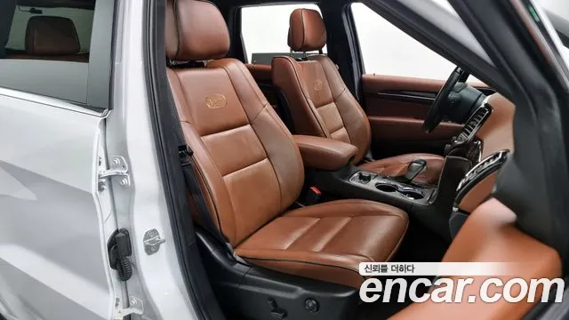 Jeep Grand Cherokee id 2727468 из Кореи 20