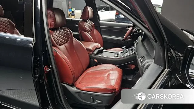 Hyundai Palisade id 3504136 из Кореи 20