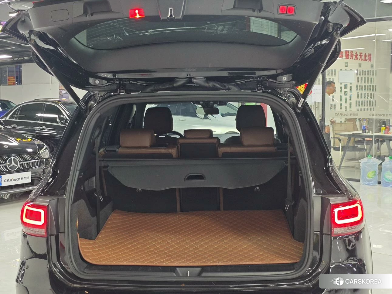 Mercedes-Benz GLB id 4479816 из Китая 15