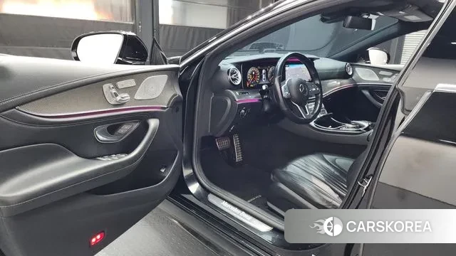 Mercedes-Benz CLS-Class C257 id 3428539 из Кореи 20