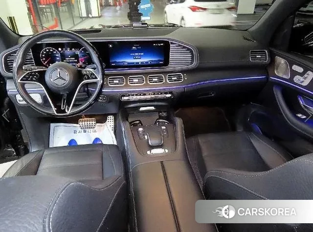 Mercedes-Benz GLS - Class X167 id 3457435 из Кореи 20