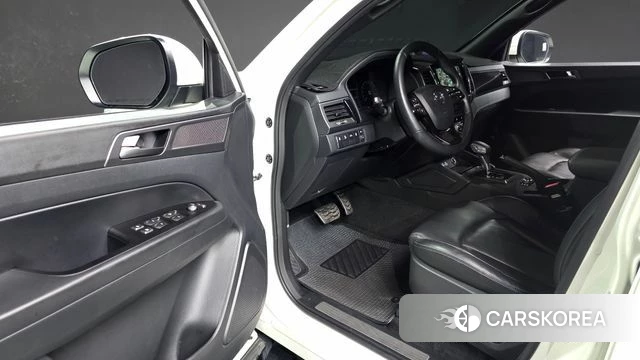 Ssangyong The New Rexton Sport id 4230976 из Кореи 31