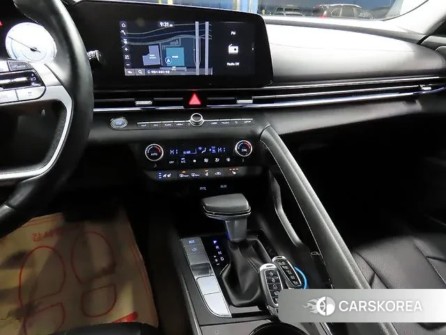 Hyundai Avante Hybrid (CN7) id 3478754 из Кореи 20