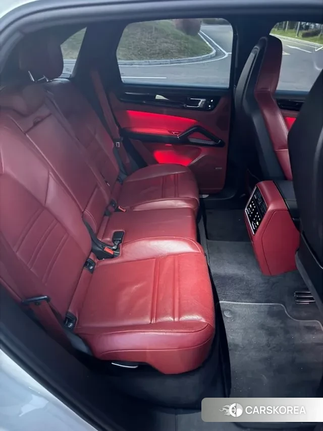 Porsche Cayenne (PO536) id 3339416 из Кореи 19