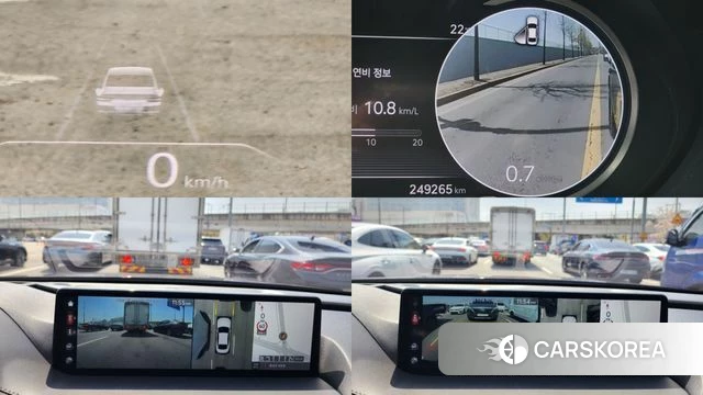 Genesis G80 (RG3) id 3923934 из Кореи 20