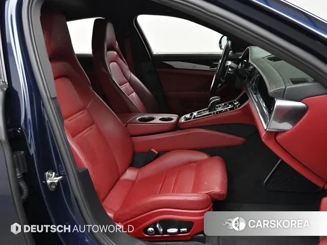 Porsche Panamera (971) id 3687046 из Кореи 20