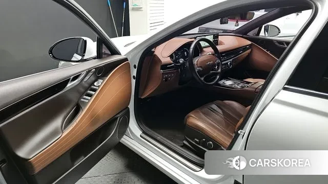 Genesis G80 (RG3) id 2994134 из Кореи 20