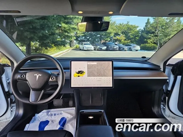 Tesla Model 3 id 2911704 из Кореи 20