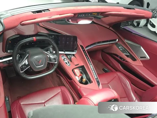 Chevrolet Corvette id 3522478 из Кореи 16