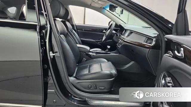 Kia Come New K7 id 3362773 из Кореи 20