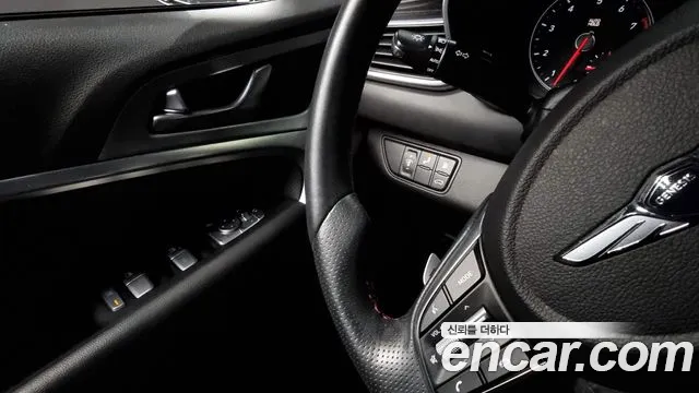 Genesis G70 id 2659355 из Кореи 20