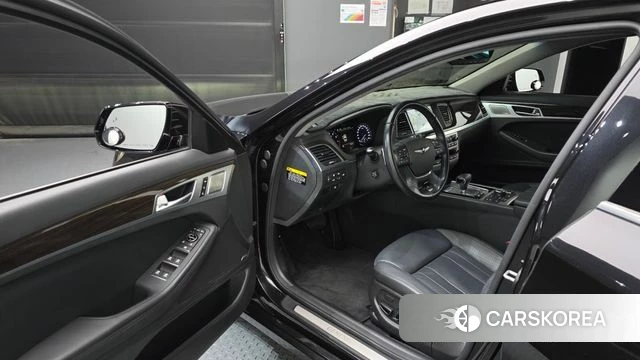 Genesis G80 id 3807926 из Кореи 20