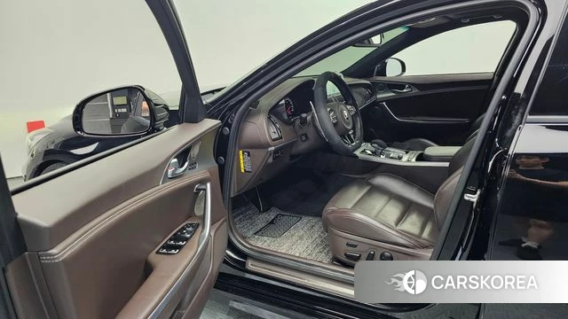 Kia Stinger id 4728110 из Кореи 20