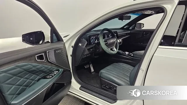 Kia K8 Hybrid id 3053035 из Кореи 20