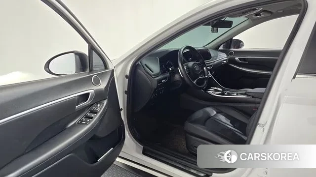 Hyundai Sonata (DN8) id 3525236 из Кореи 20