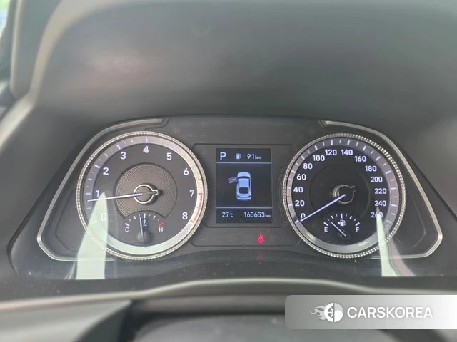 Hyundai Sonata (DN8) id 4543073 из Кореи 13