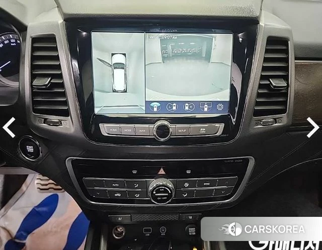 Ssangyong G4 Rexton id 4345414 из Кореи 18