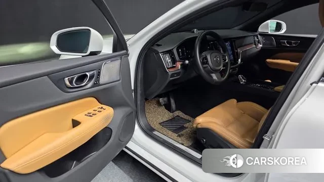 Volvo S60 3rd generation id 3644972 из Кореи 20