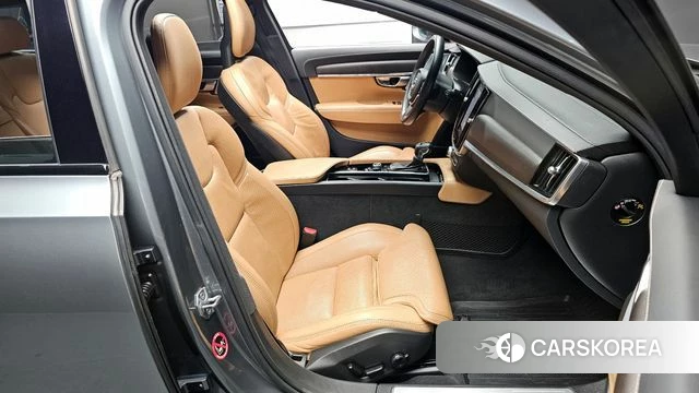 Volvo V90 Cross-Country id 4325885 из Кореи 30