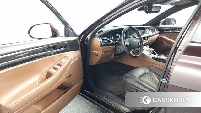 Genesis G90 id 4384280 из Кореи 20
