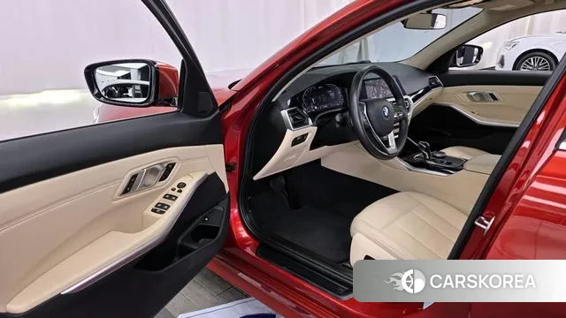 BMW 3 Series (G20) id 3722929 из Кореи 20