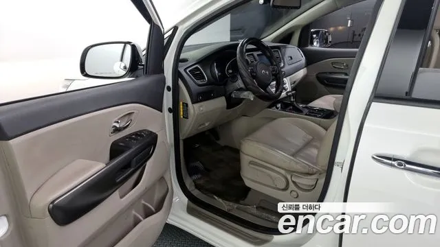 Kia The New Carnival id 2703825 из Кореи 20