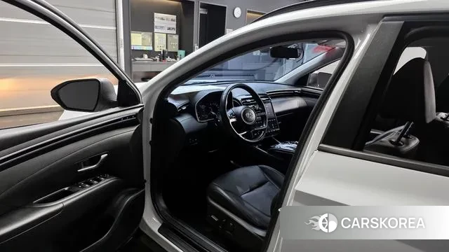 Hyundai Tucson (NX4) id 3702835 из Кореи 20