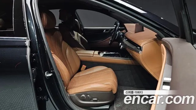 Genesis G80 (RG3) id 2875951 из Кореи 20