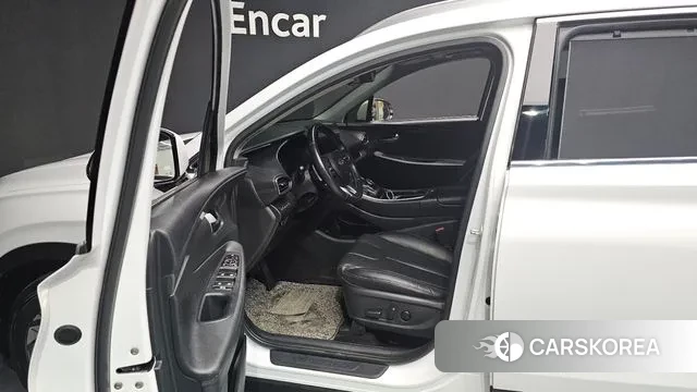 Hyundai The New Santa Fe id 3550623 из Кореи 20