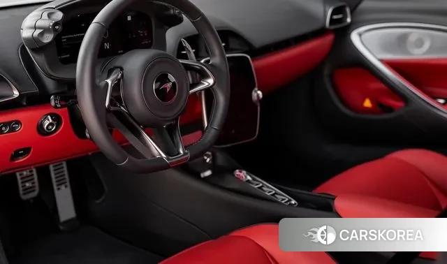 McLaren Artura id 3549880 из Кореи 10