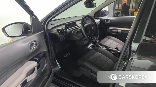 Citroen / DS C4 Cactus id 4836913 из Кореи 20