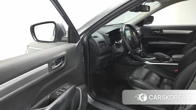 Renault Korea (Samsung) The New QM6 id 4464685 из Кореи 32