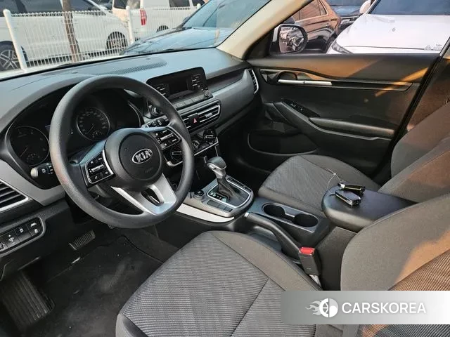 Kia Seltos id 3616136 из Кореи 20