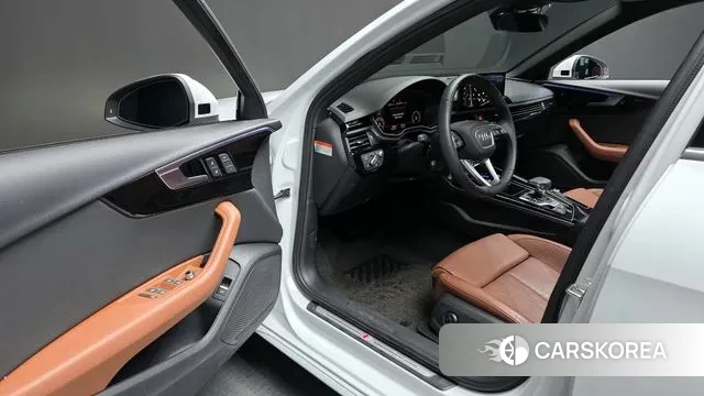 Audi A4 (B9) id 3577698 из Кореи 20