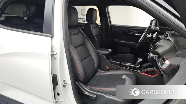 Chevrolet (GM Daewoo) Trailblazer id 3412575 из Кореи 20