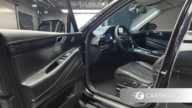 Genesis GV80 id 3860978 из Кореи 20