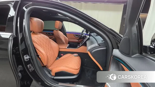 Mercedes-Benz S-Class W223 id 3488053 из Кореи 20