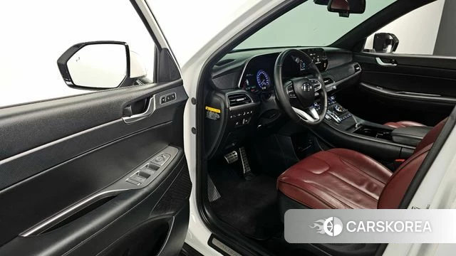 Hyundai Palisade id 4232857 из Кореи 20