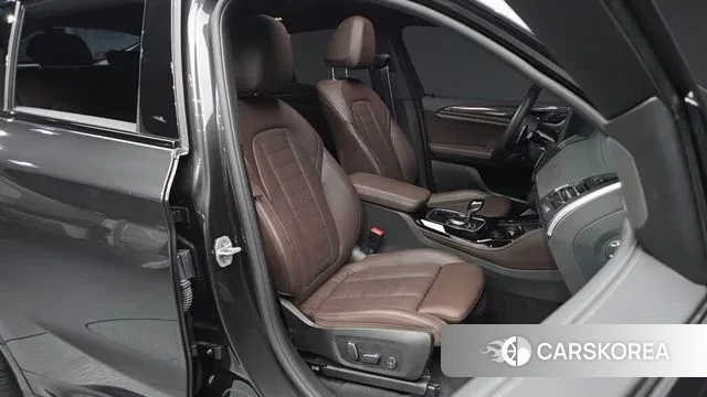 BMW X4 (G02) id 3775957 из Кореи 20