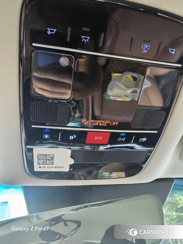 Hyundai Grandeur Hybrid (GN7) id 4577936 из Кореи 11