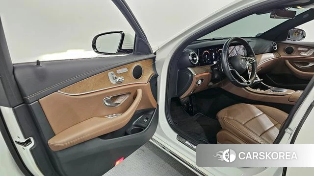 Mercedes-Benz E-Class W213 id 3904534 из Кореи 20