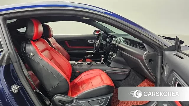 Ford Mustang id 2965682 из Кореи 20