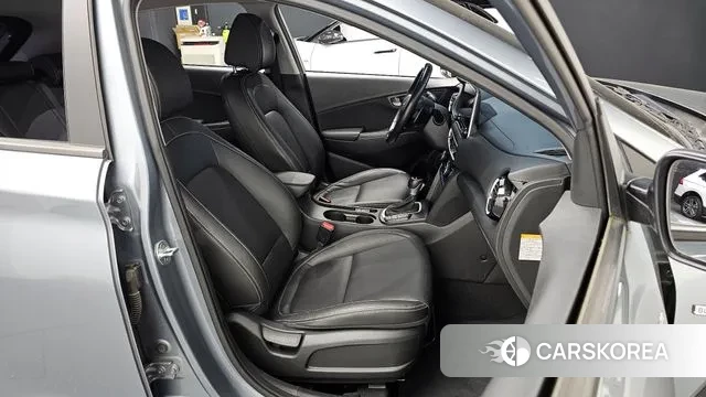 Hyundai Kona Hybrid id 3379759 из Кореи 20