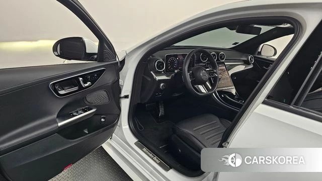 Mercedes-Benz C-Class W206 id 4645170 из Кореи 20