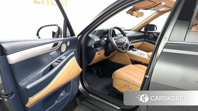 Genesis GV80 id 4535379 из Кореи 20