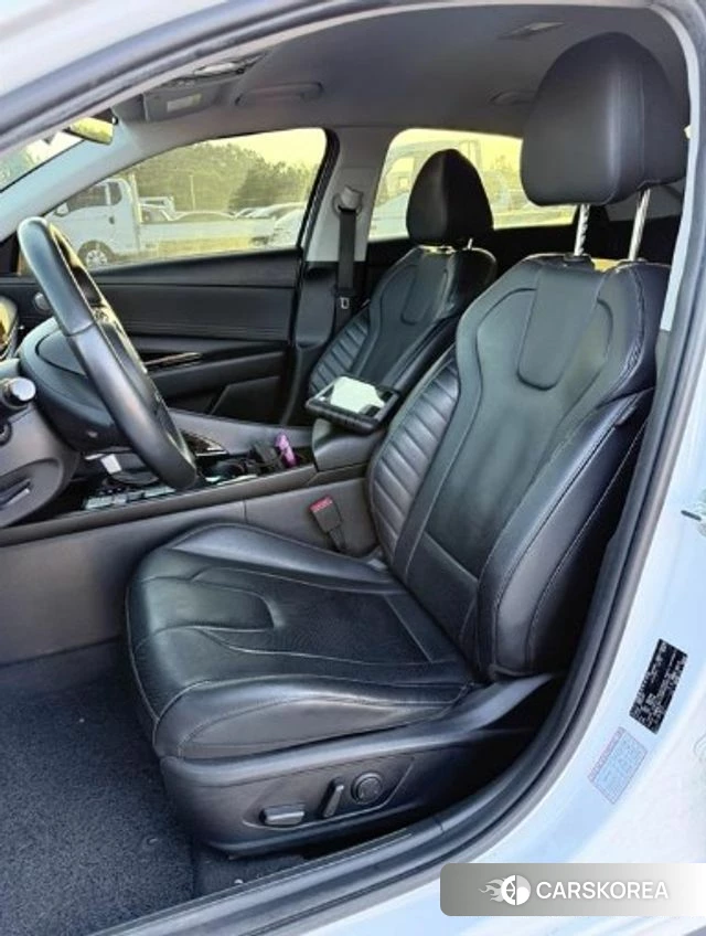 Hyundai Avante Hybrid (CN7) id 4428486 из Кореи 13