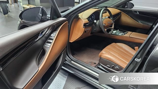 Genesis G80 (RG3) id 4186336 из Кореи 30